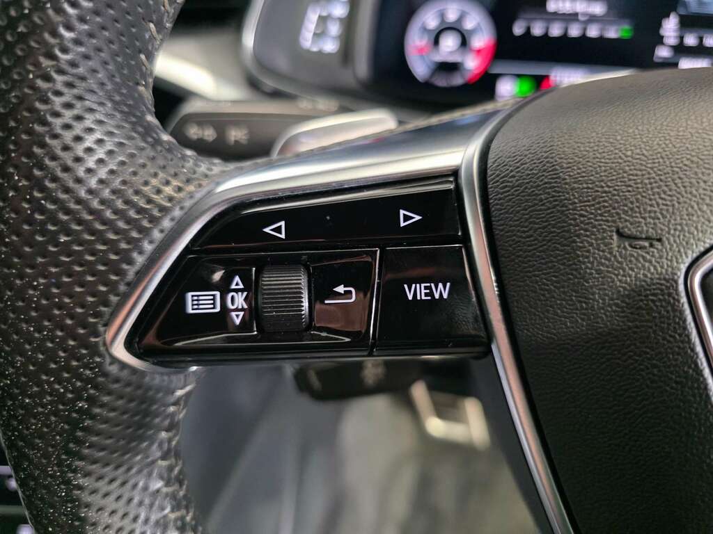 Audi S7 3.0 Tdi V6 Sportback Tiptronic Quattro Grey #21