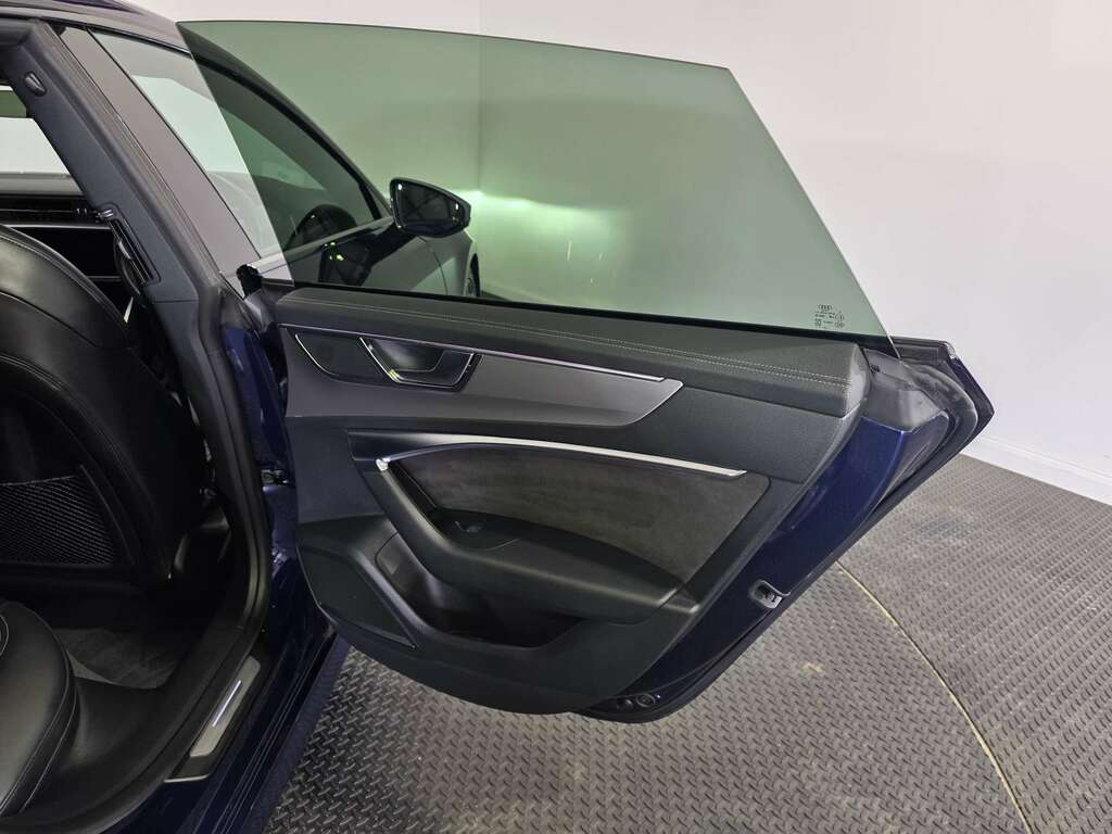 Audi S7 3.0 Tdi V6 Sportback Tiptronic Quattro Grey #40