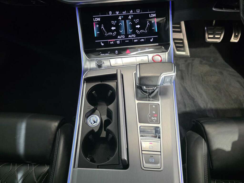 Audi S7 3.0 Tdi V6 Sportback Tiptronic Quattro Grey #28