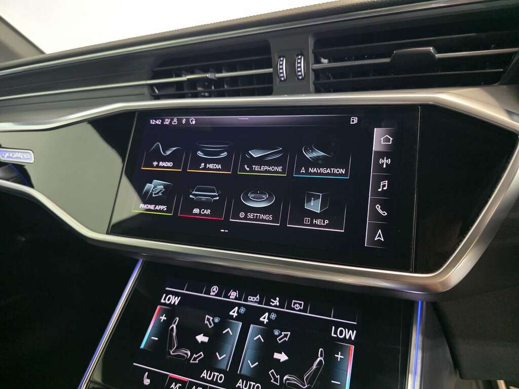 Audi S7 3.0 Tdi V6 Sportback Tiptronic Quattro Grey #30