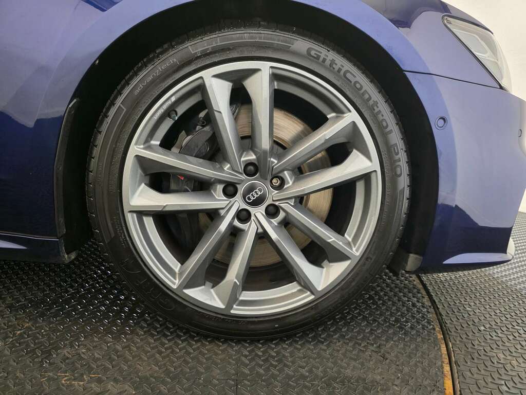 Audi S7 3.0 Tdi V6 Sportback Tiptronic Quattro Grey #65