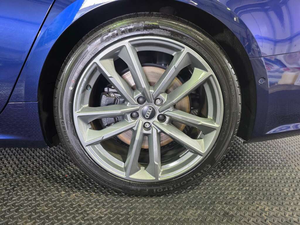 Audi S7 3.0 Tdi V6 Sportback Tiptronic Quattro Grey #63