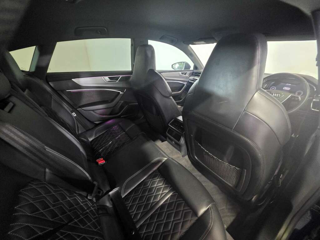 Audi S7 3.0 Tdi V6 Sportback Tiptronic Quattro Grey #44