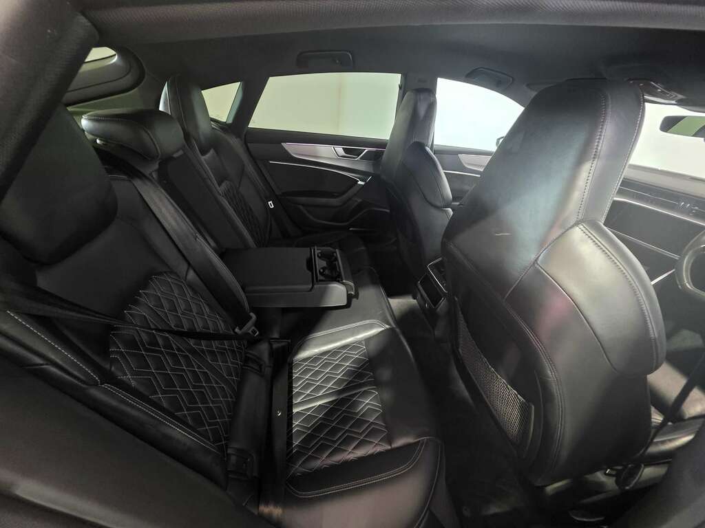 Audi S7 3.0 Tdi V6 Sportback Tiptronic Quattro Grey #45