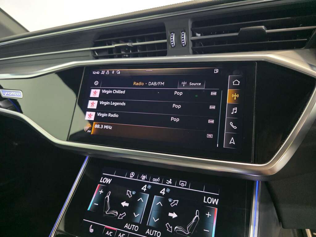 Audi S7 3.0 Tdi V6 Sportback Tiptronic Quattro Grey #32