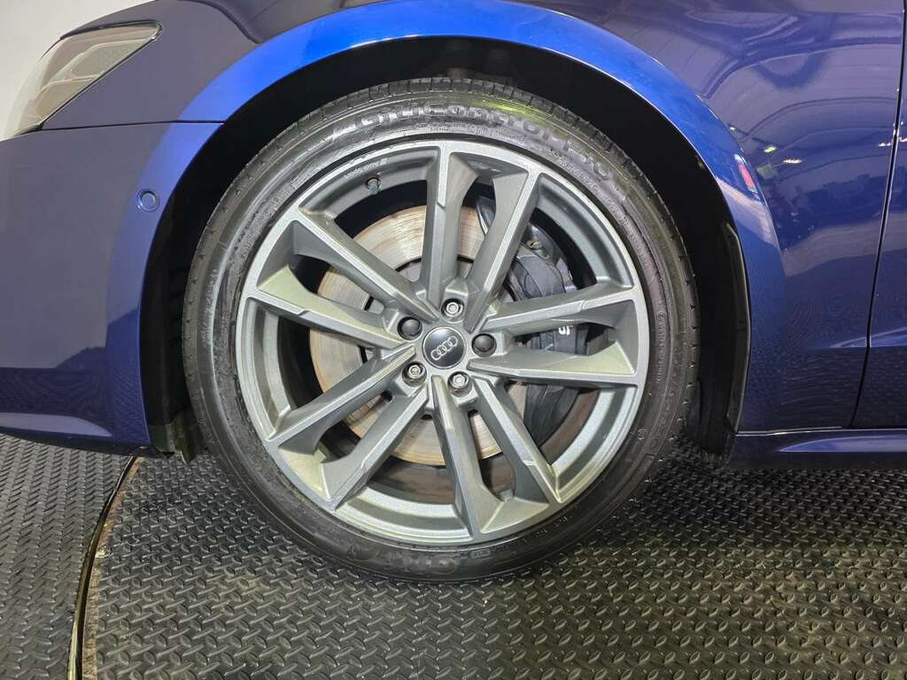 Audi S7 3.0 Tdi V6 Sportback Tiptronic Quattro Grey #62