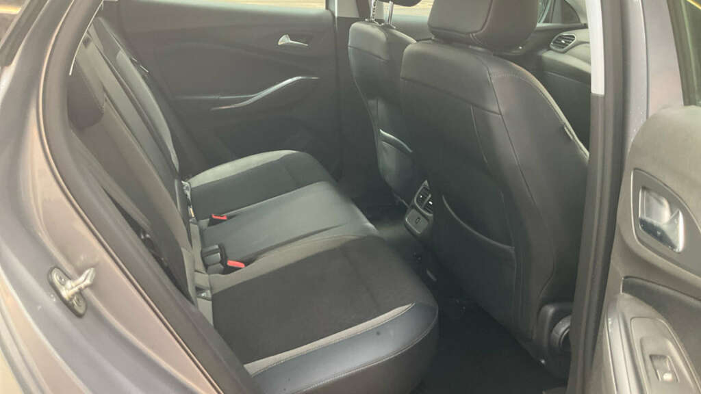 Vauxhall Grandland X Tech Line Nav White #10