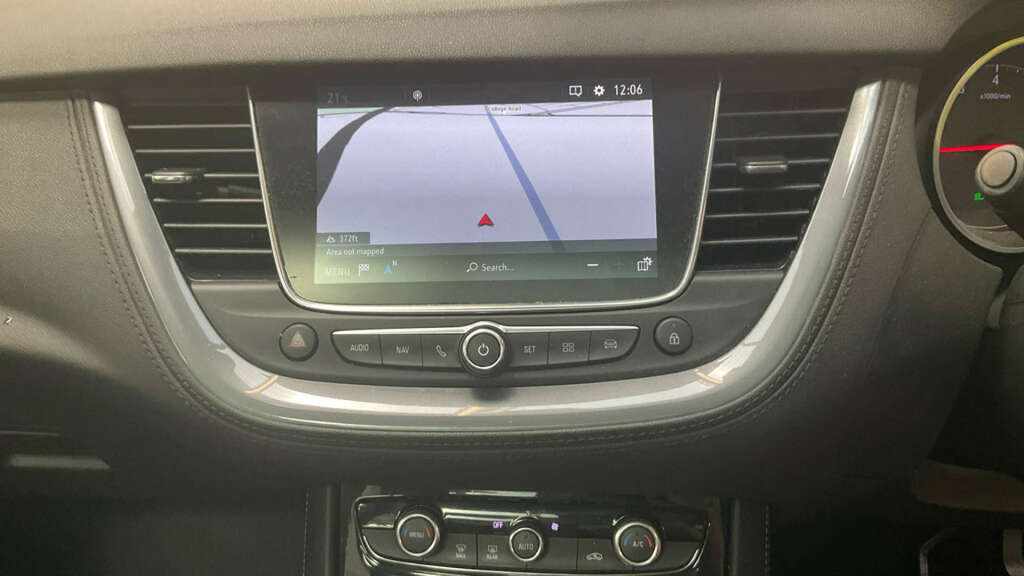 Vauxhall Grandland X Tech Line Nav White #13