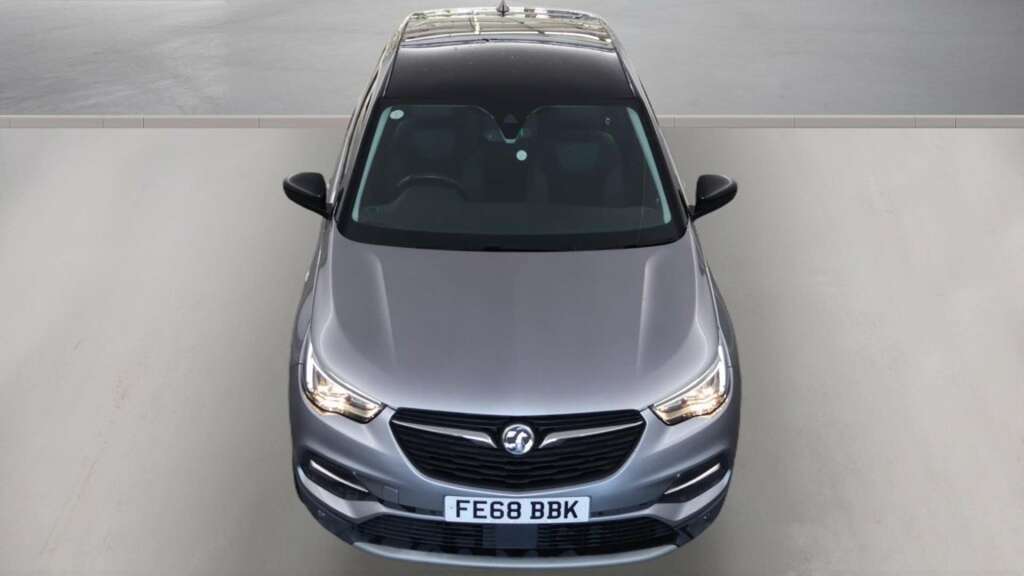 Vauxhall Grandland X Tech Line Nav White #7