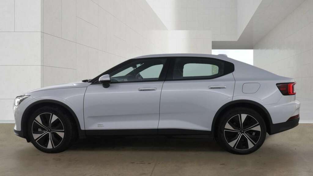 Polestar 2 Single Motor 78Kwh Long Range Fastback Electri Grey #6