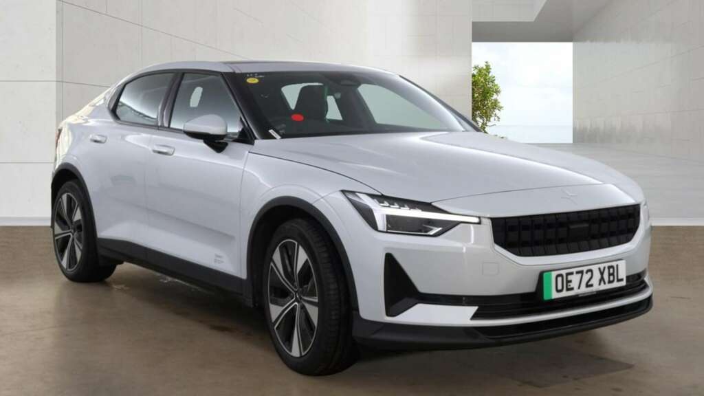 Polestar 2 Single Motor 78Kwh Long Range Fastback Electri Grey