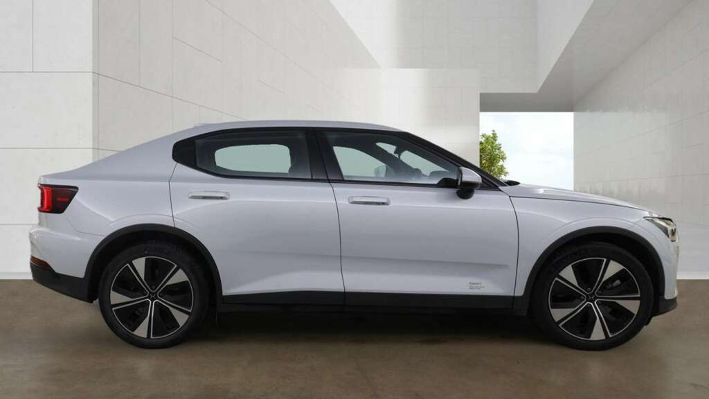 Polestar 2 Single Motor 78Kwh Long Range Fastback Electri Grey #5