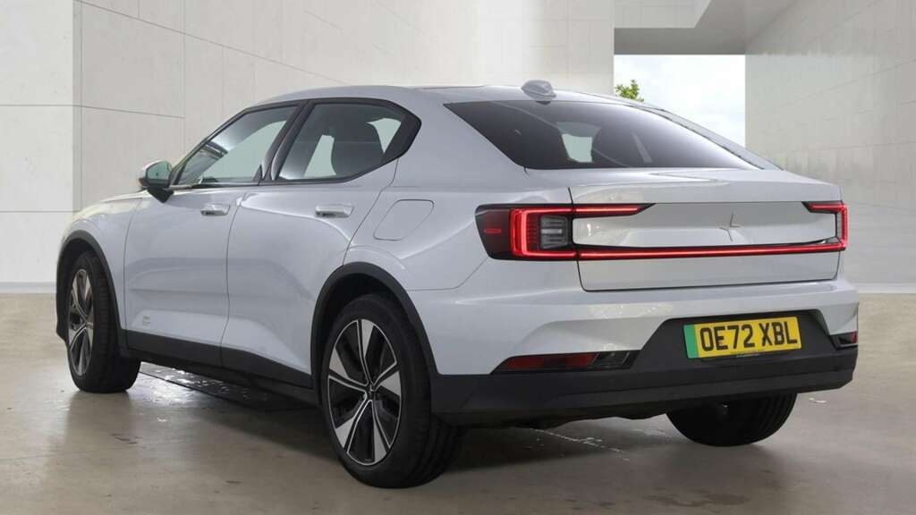 Polestar 2 Single Motor 78Kwh Long Range Fastback Electri Grey #3