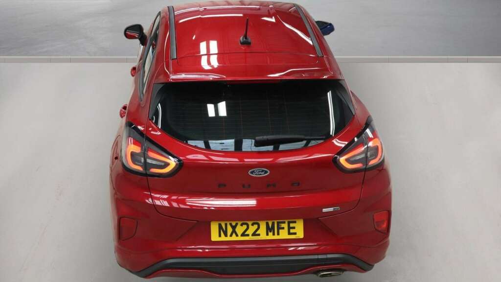 Ford Puma Titanium 1.0 Mhev 125Ps Grey #7