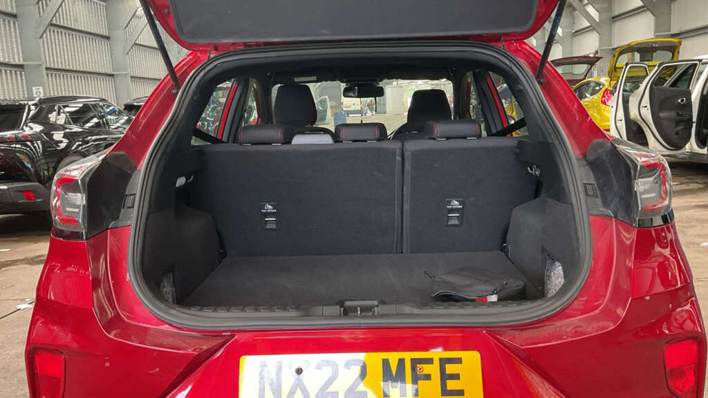 Ford Puma Titanium 1.0 Mhev 125Ps Grey #8