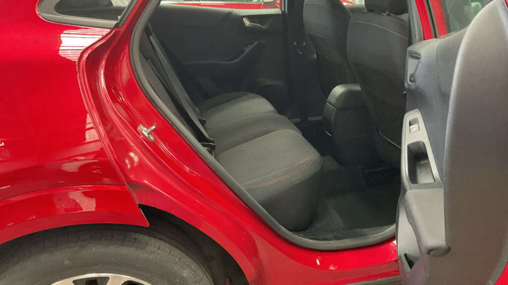 Ford Puma Titanium 1.0 Mhev 125Ps Grey #9