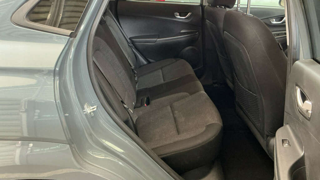 Hyundai Kona Premium Ev Blue #10