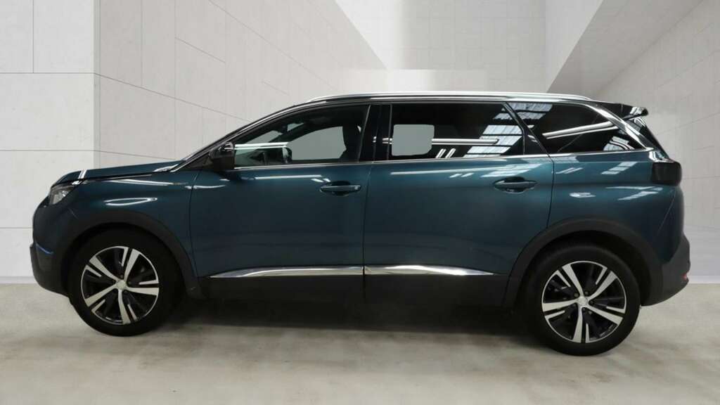 Peugeot 5008 1.6 Puretech Gt Line Suv Eat Euro 6 S Green #6