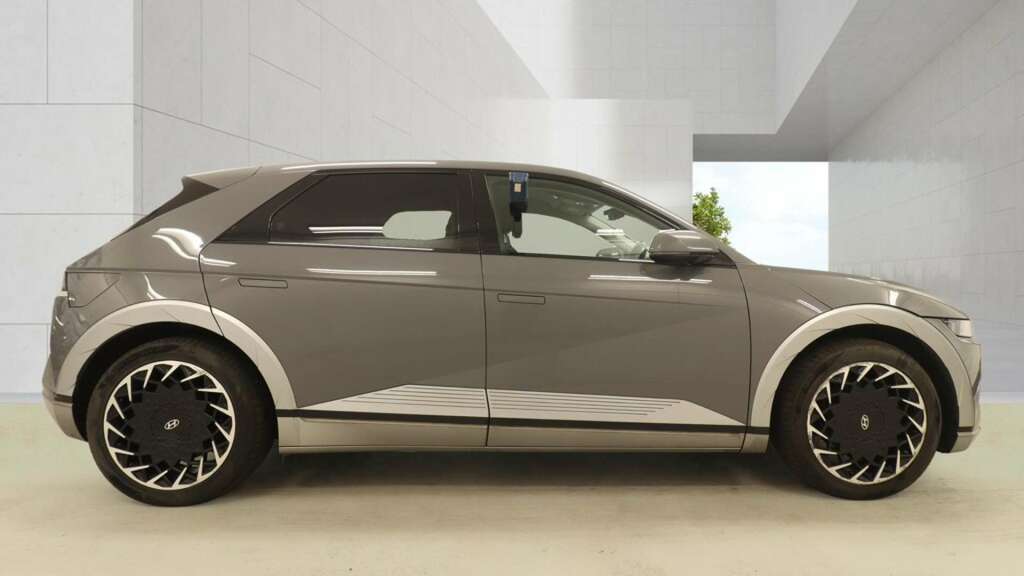 Hyundai Ioniq 5 73Kwh Ultimate Hatchback Awd 30 Grey #5
