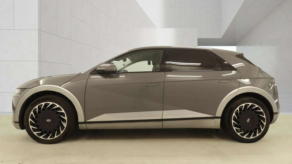 Hyundai Ioniq 5 73Kwh Ultimate Hatchback Awd 30 Grey #6