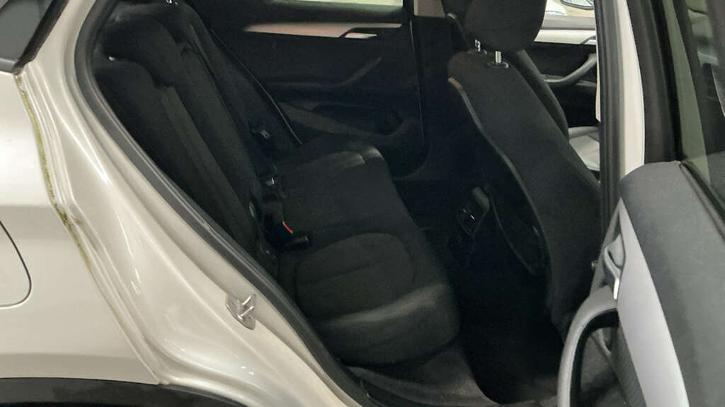 BMW X2 Sdrive 18I Sport White #9