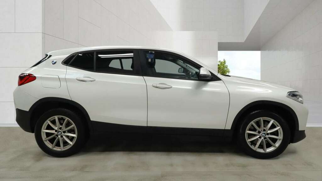 BMW X2 2.0 20I Se Suv Dct Sdrive Euro 6 Ss White #5