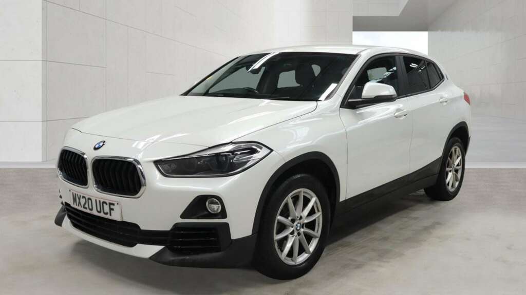 BMW X2 2.0 20I Se Suv Dct Sdrive Euro 6 Ss White #2