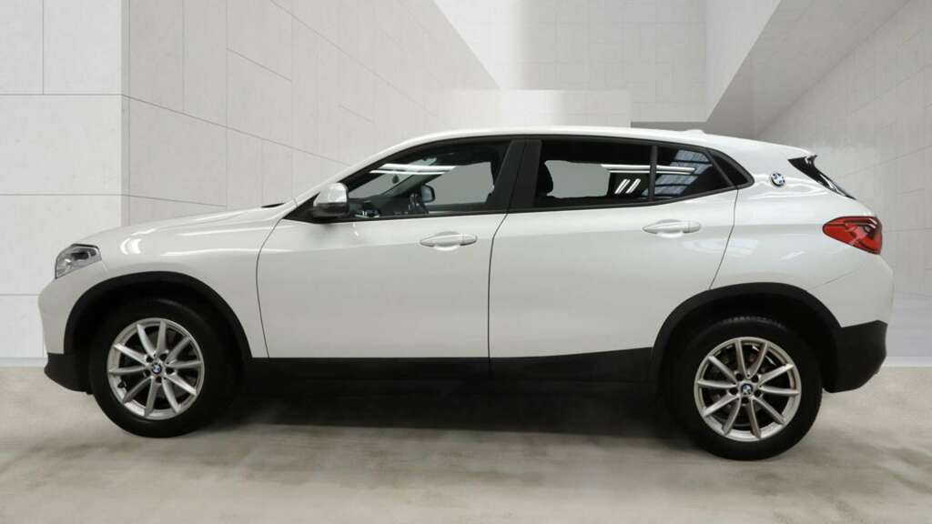BMW X2 2.0 20I Se Suv Dct Sdrive Euro 6 Ss White #6