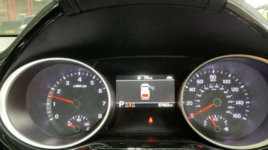 Kia Proceed 1.6 Crdi Gt Line Shooting Brake Blue #12