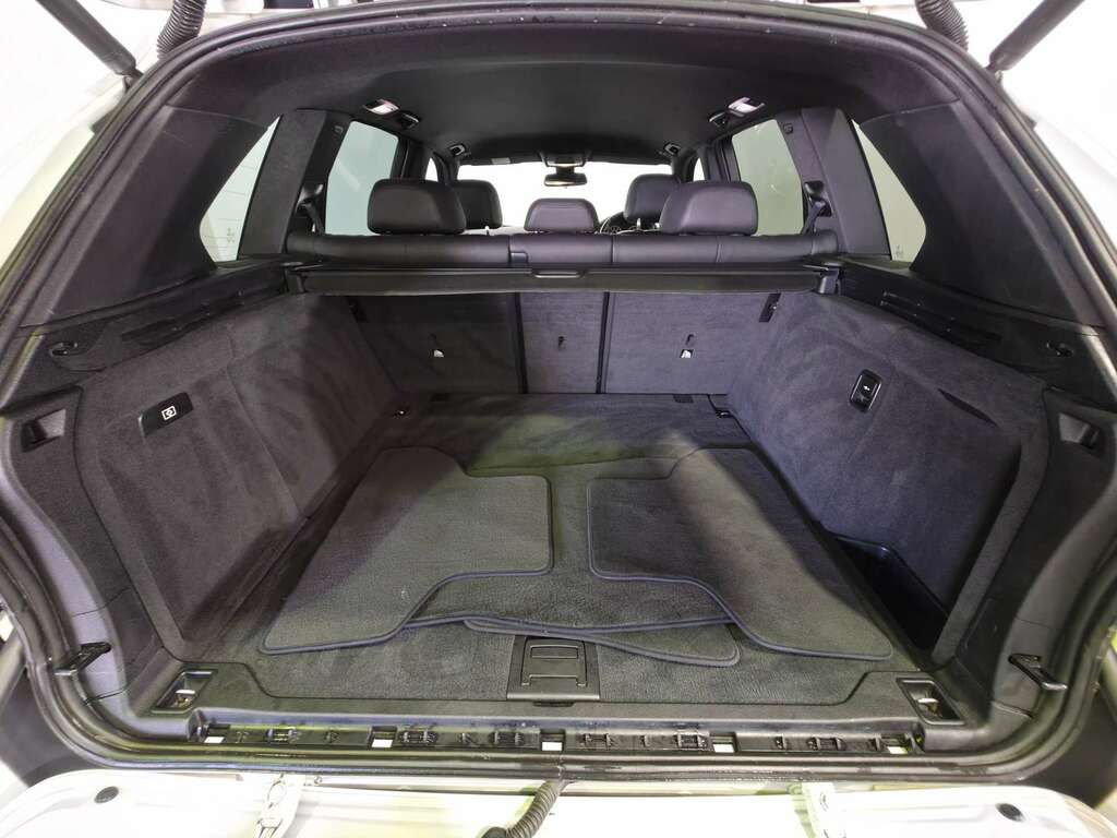 BMW X5 30D M Sport U1017427 Ulez White #22