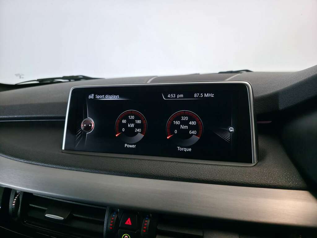 BMW X5 30D M Sport U1017427 Ulez White #42