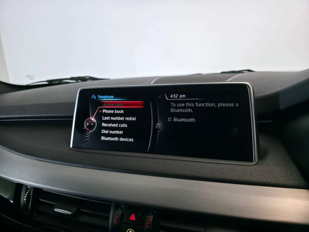 BMW X5 30D M Sport U1017427 Ulez White #39