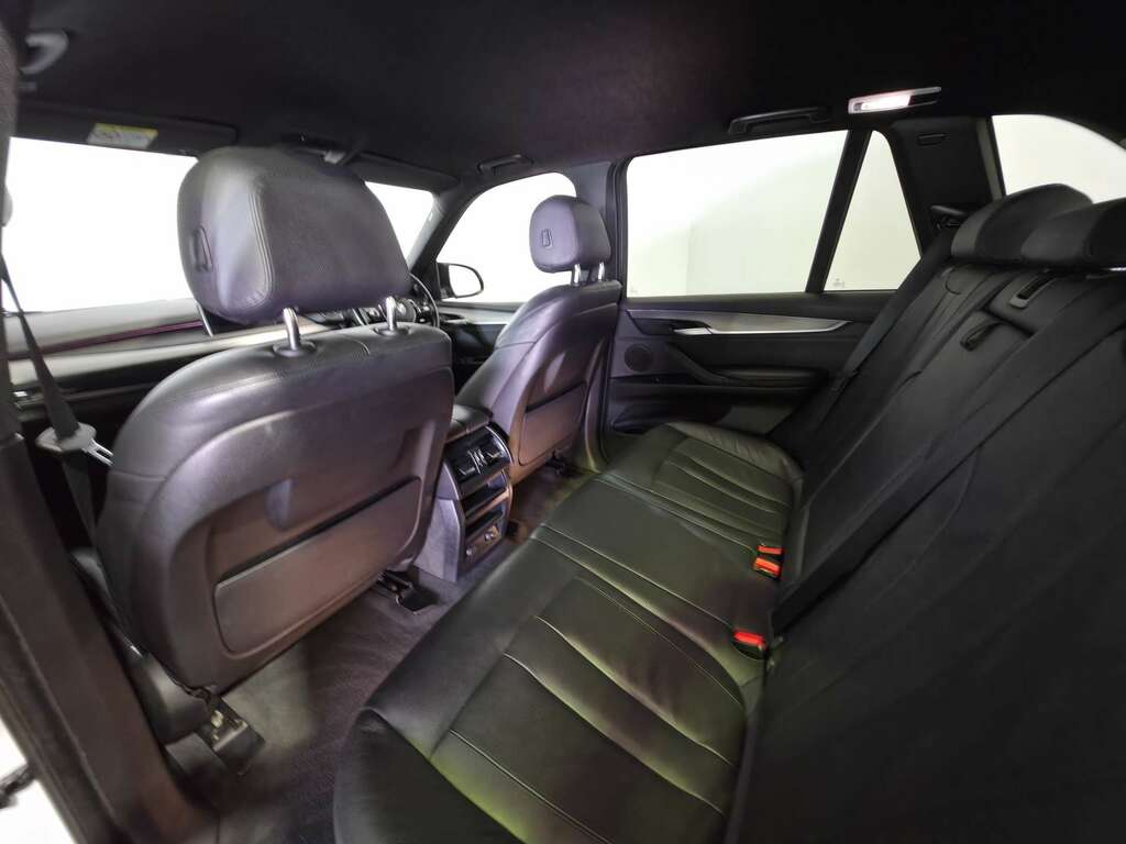 BMW X5 30D M Sport U1017427 Ulez White #63