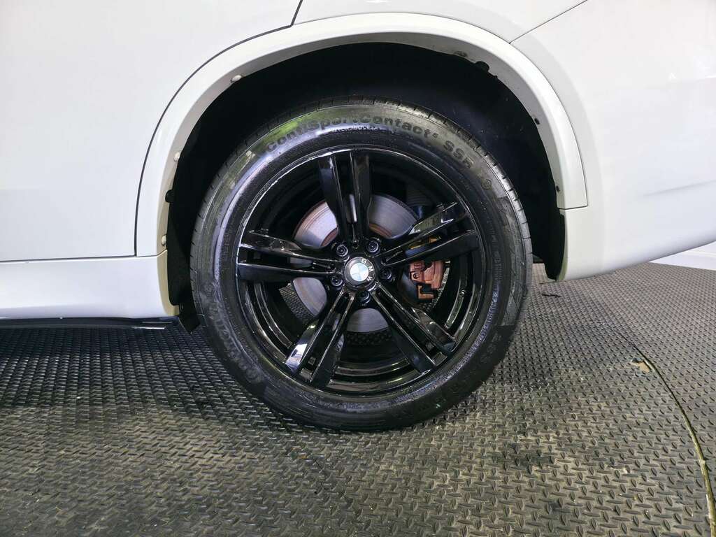 BMW X5 30D M Sport U1017427 Ulez White #69