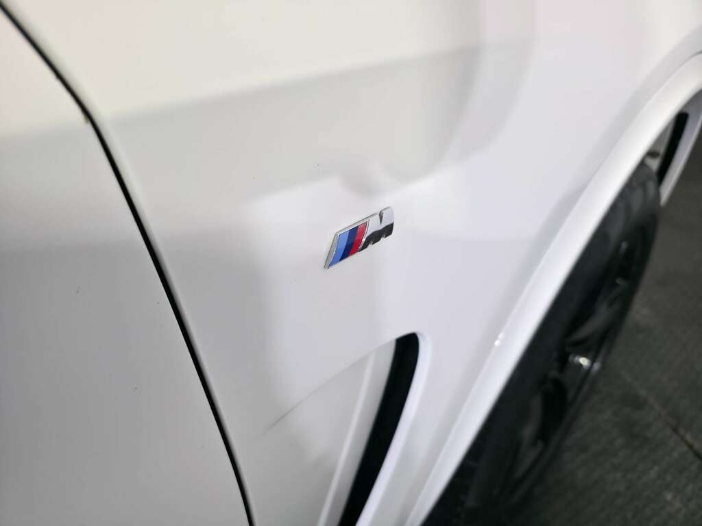 BMW X5 30D M Sport U1017427 Ulez White #9