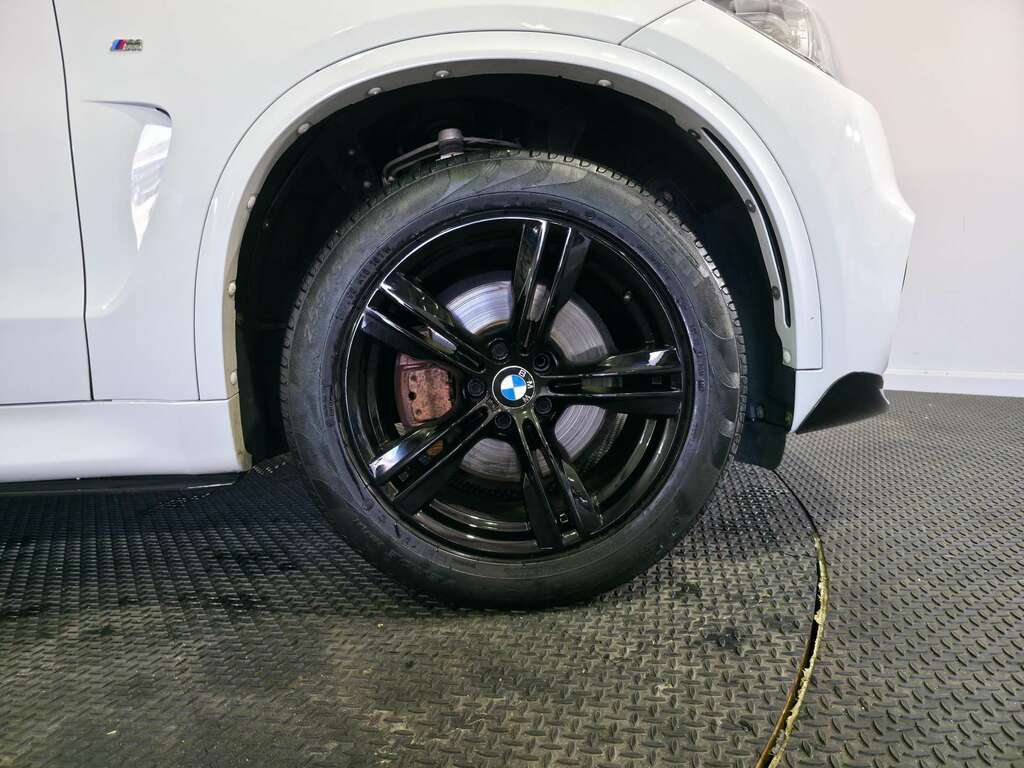 BMW X5 30D M Sport U1017427 Ulez White #71
