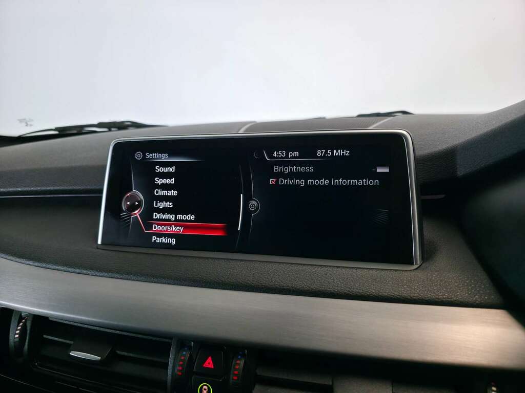 BMW X5 30D M Sport U1017427 Ulez White #44