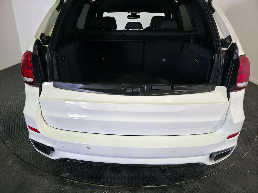 BMW X5 30D M Sport U1017427 Ulez White #19