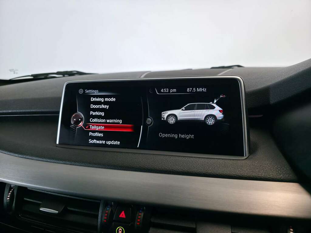 BMW X5 30D M Sport U1017427 Ulez White #45