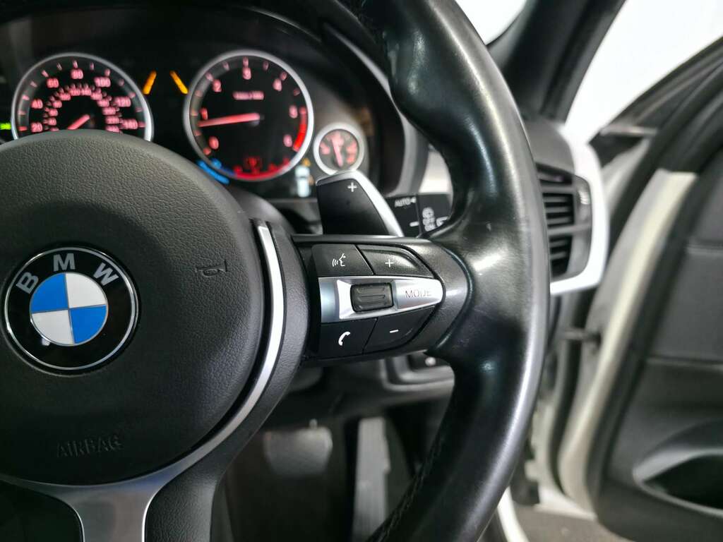 BMW X5 30D M Sport U1017427 Ulez White #30