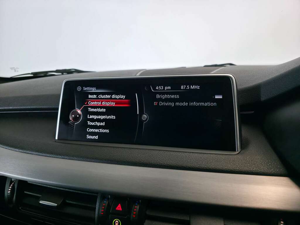 BMW X5 30D M Sport U1017427 Ulez White #43