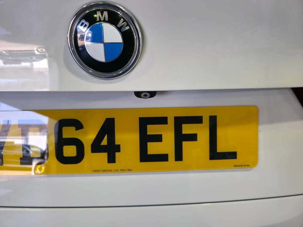 BMW X5 30D M Sport U1017427 Ulez White #18