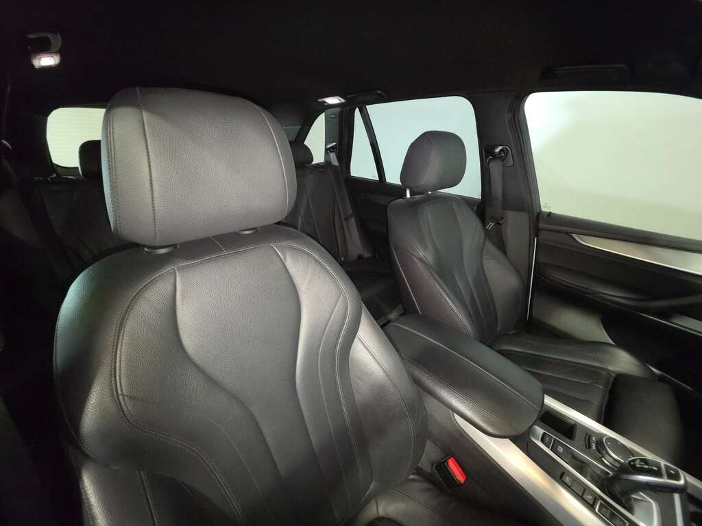 BMW X5 30D M Sport U1017427 Ulez White #14