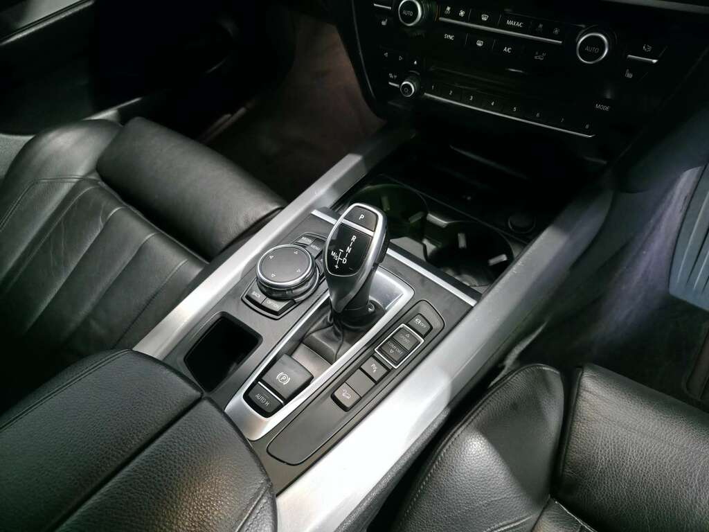 BMW X5 30D M Sport U1017427 Ulez White #12