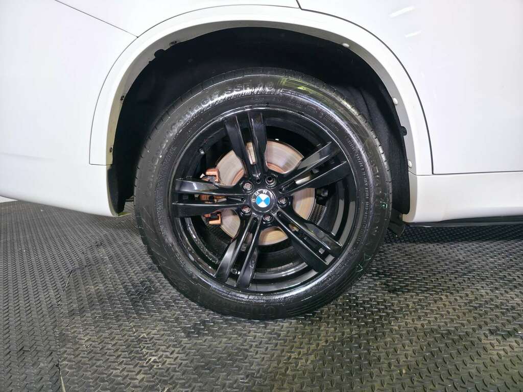 BMW X5 30D M Sport U1017427 Ulez White #72