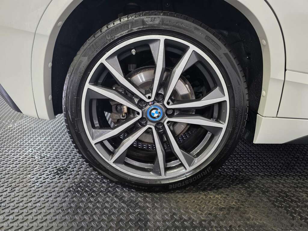 BMW X2 X2 Sdrive 18I M Sport Blue #56