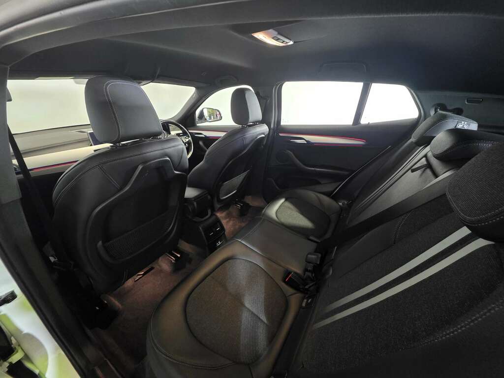 BMW X2 X2 Sdrive 18I M Sport Blue #45