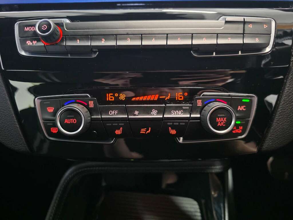 BMW X2 X2 Sdrive18i M Sport White #25