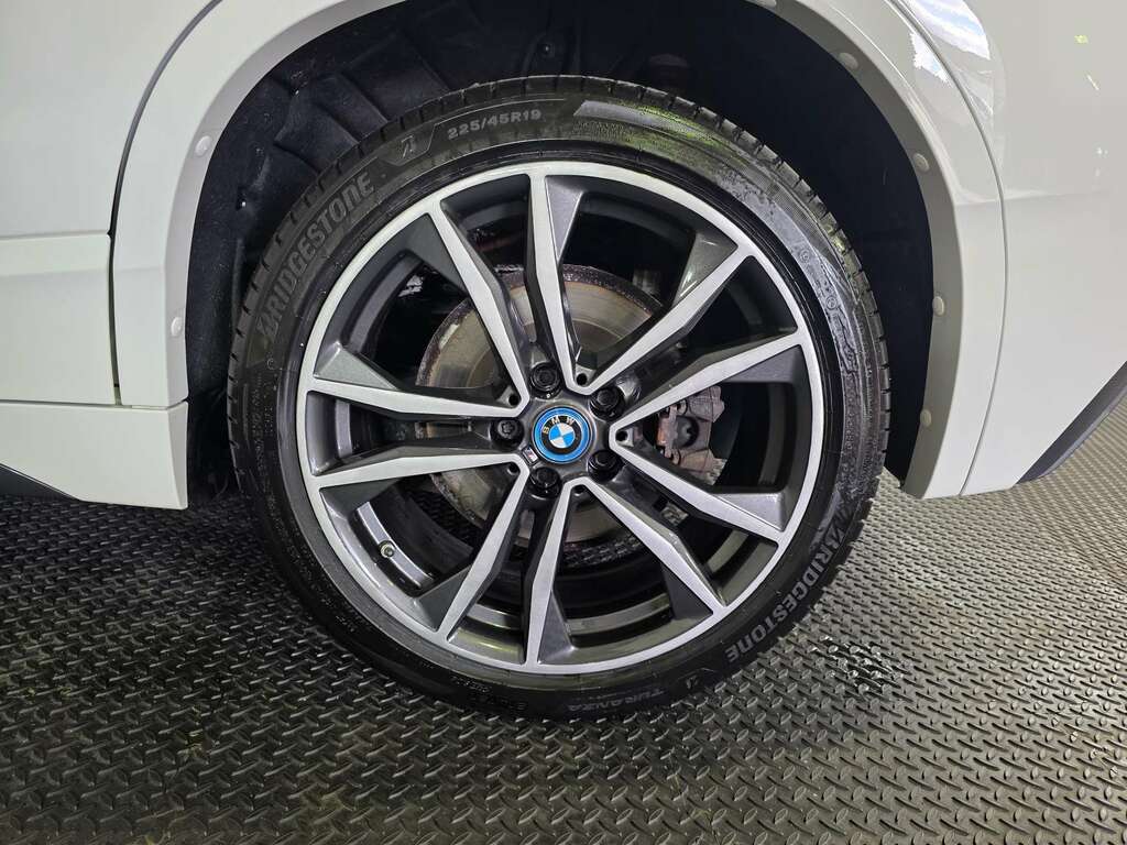 BMW X2 X2 Sdrive 18I M Sport Blue #55