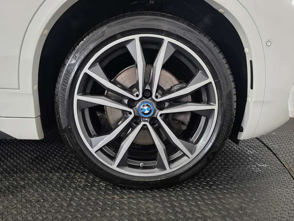 BMW X2 X2 Sdrive 18I M Sport Blue #57